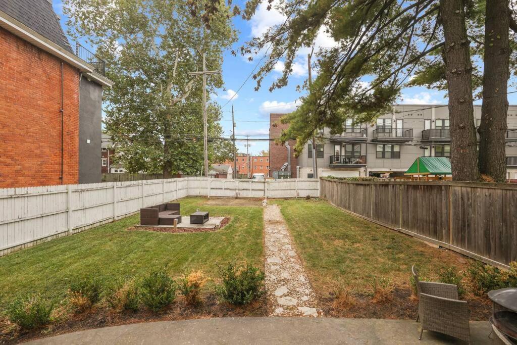 Franklin Manor-Columbus Downtown Luxury Estate Villa Exterior foto