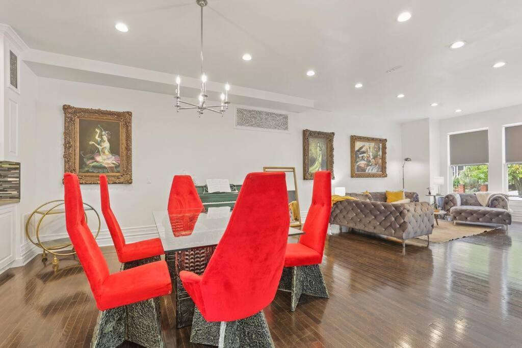 Franklin Manor-Columbus Downtown Luxury Estate Villa Exterior foto
