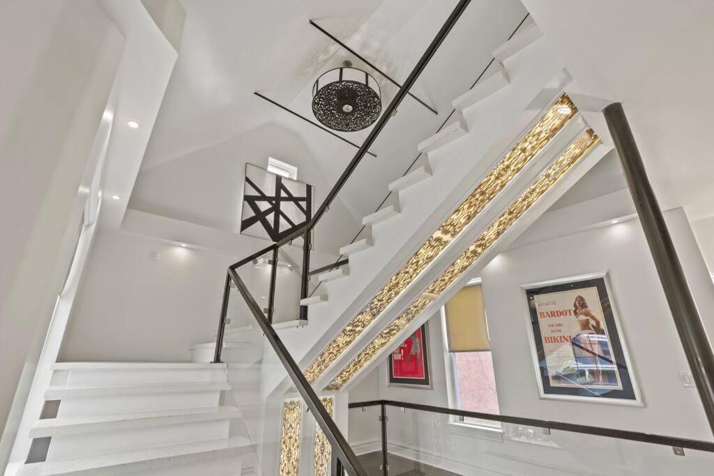 Franklin Manor-Columbus Downtown Luxury Estate Villa Exterior foto