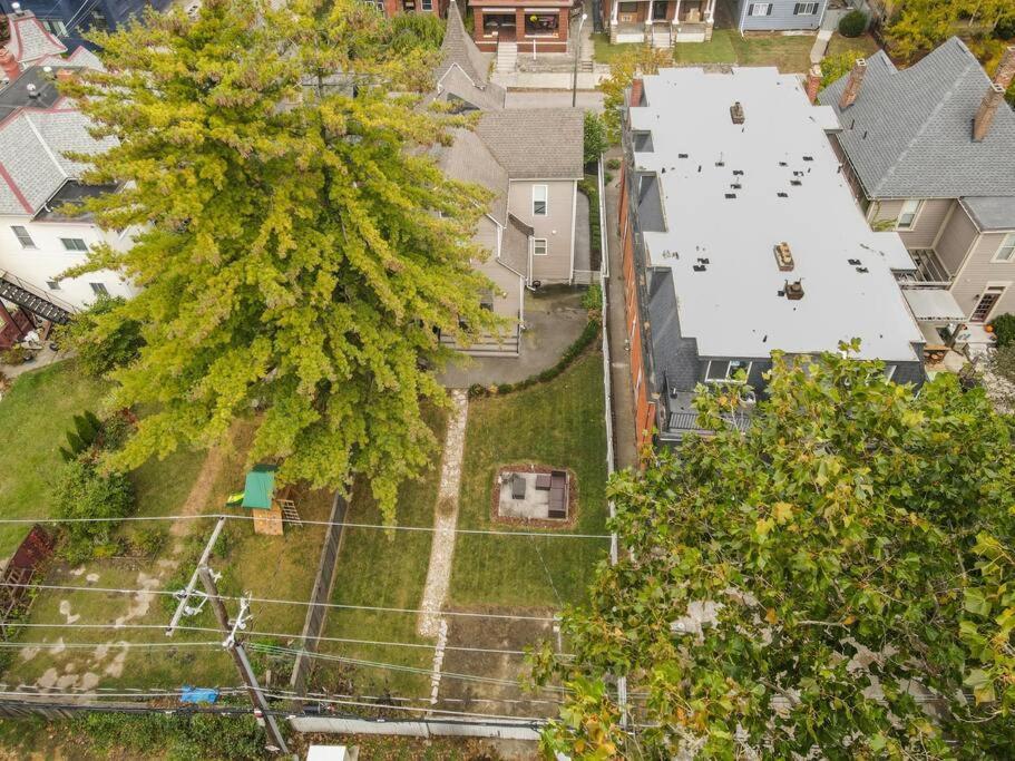 Franklin Manor-Columbus Downtown Luxury Estate Villa Exterior foto